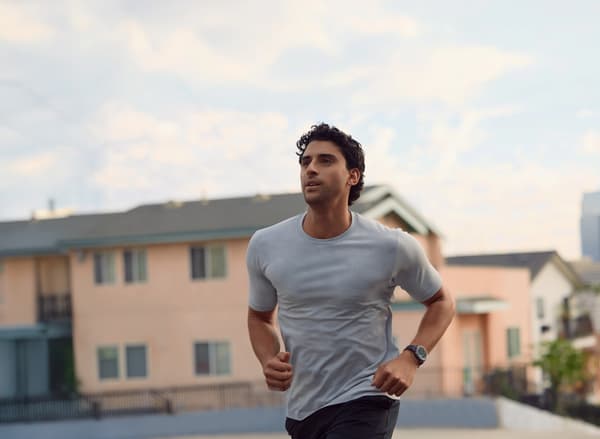 Amazfit Active Max sportklocka, svart