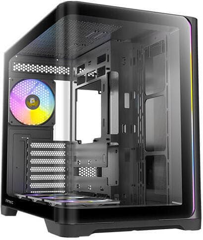 Antec C5 Curve ARGB Mid-Tower ATX-chassi