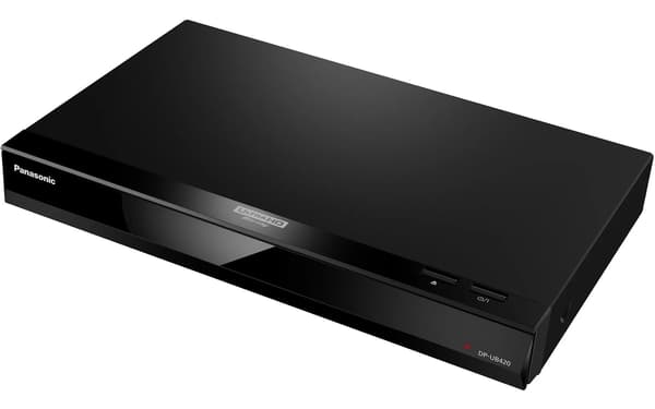 Panasonic DP-UB424 Smart Ultra HD Blu-ray-spelare, svart