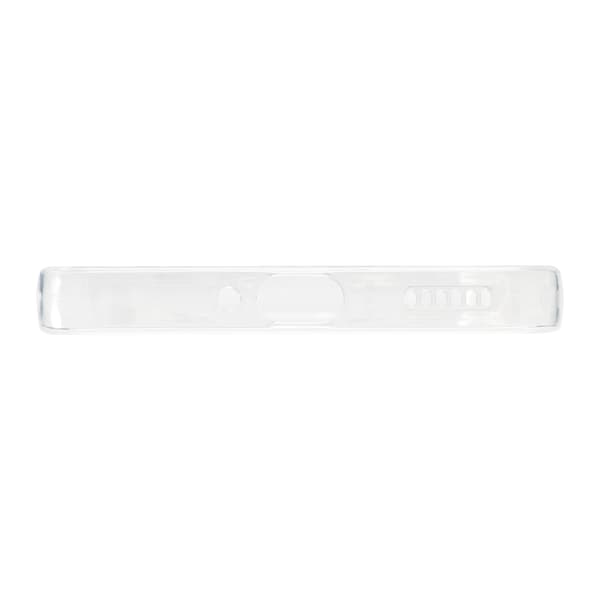 FoneKit silikonfodral, Nothing Phone (3a), genomskinlig