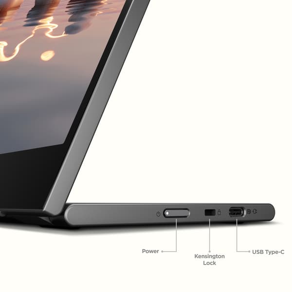 Lenovo L16 16" bärbar bildskärm