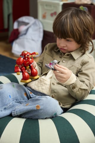 LEGO Marvel 11209 - Ultron mot Iron Man