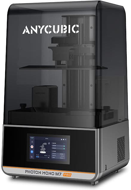 Anycubic Photon Mono M7 Pro -3D-skrivare
