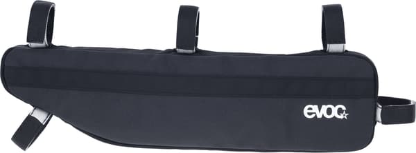 Evoc Frame Pack ramväska, svart, 2 l