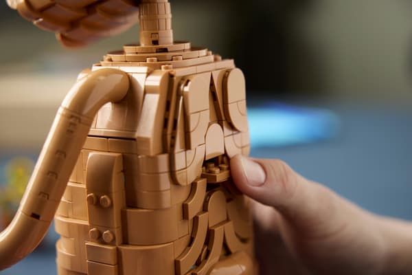 LEGO Ideas 21370 E.T. the Extra Terrestrial