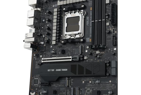 Asus TUF Gaming X870E-PLUS WIFI7 moderkort