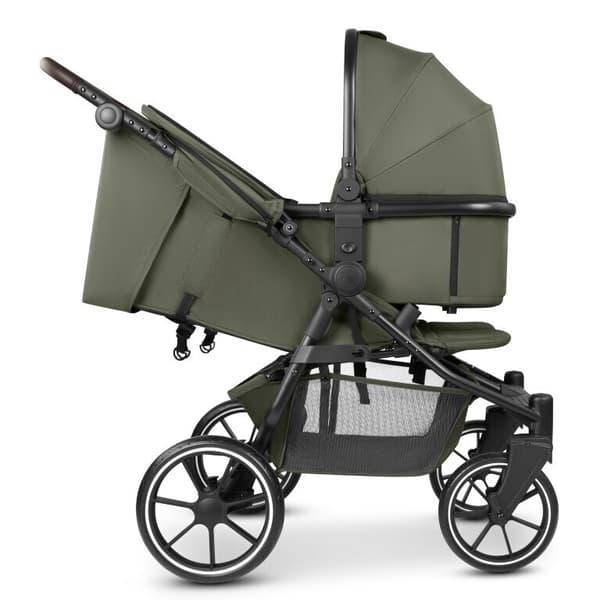 ABC Design Bayamo syskonvagn, pea