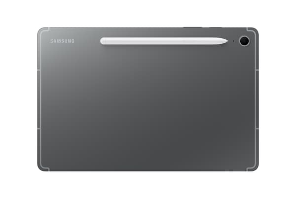 Samsung Galaxy Tab S10 FE 10,9" WiFi+5G -surfplatta, 8 GB / 128 GB, Android 15, grå