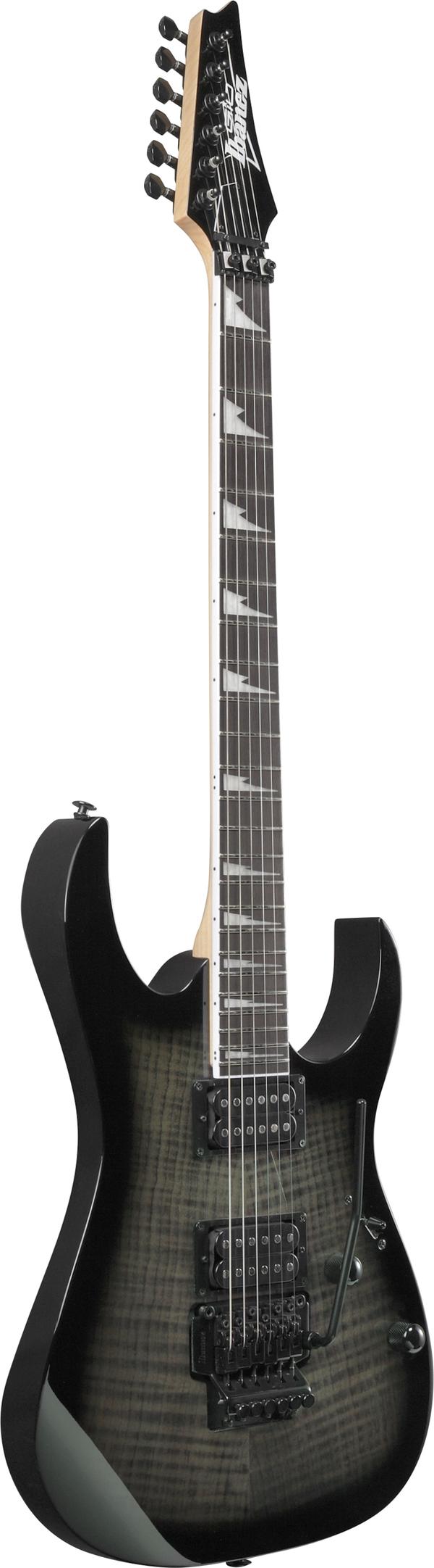 Ibanez GRG320FA-TKS elgitarr, Transparent Black Sunburst