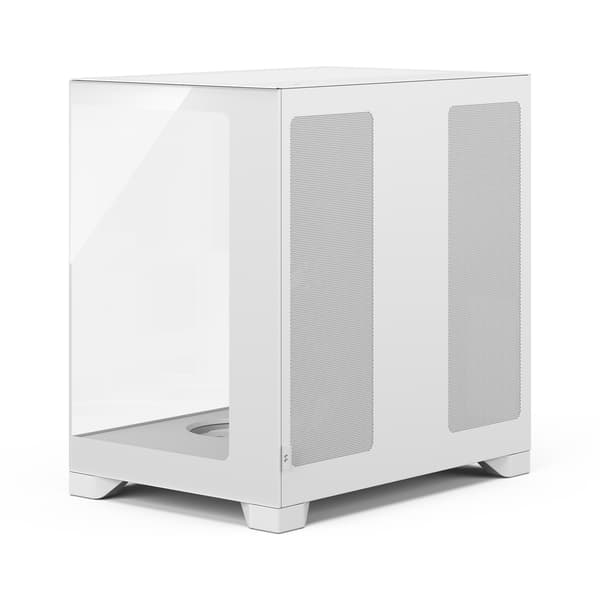 Fractal Design Pop 2 Vision ATX-chassi, vit RGB