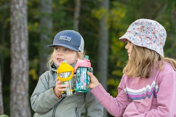 Camelbak Thrive Flip Straw Barn 0,4L Hajar och Rockor