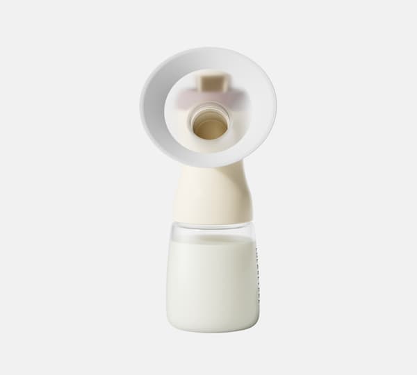 Lola&Lykke manuell bröstpump