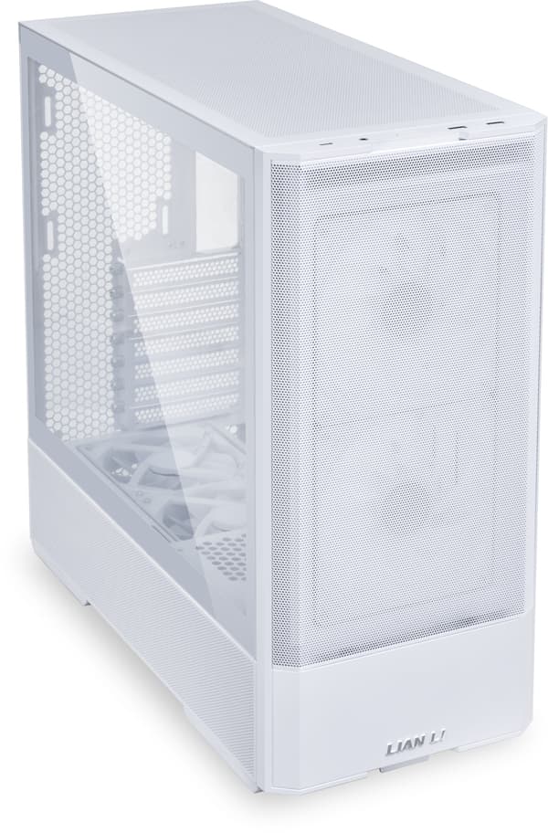 Lian Li Lancool 207 ATX-chassi, vit