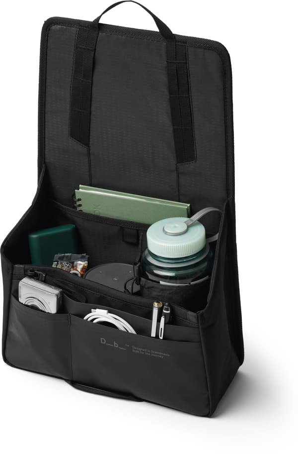 Db Hugger Organizer-tillbehörsväska, black out