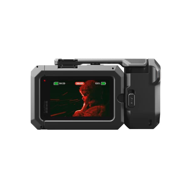 GoPro MISSION 1 PRO Grip Edition actionkamera
