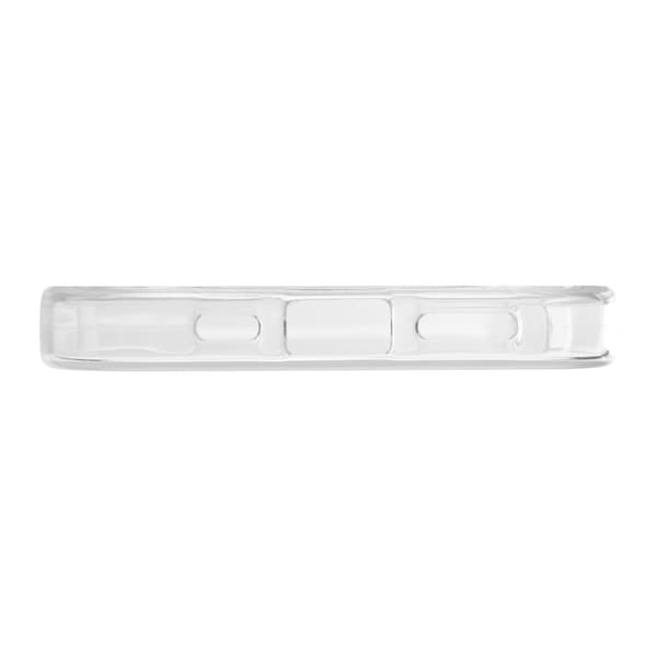 FoneKit silikonfodral, iPhone 17, transparent