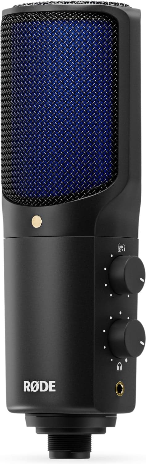 Rode NT-USB+ - USB-mikrofon