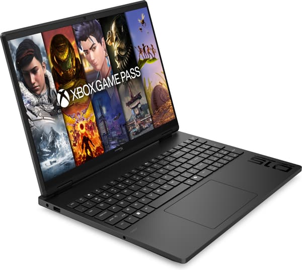 HyperX OMEN 15-ga0008no 15,3" speldator, Windows 11 Home (D6QS1EA)