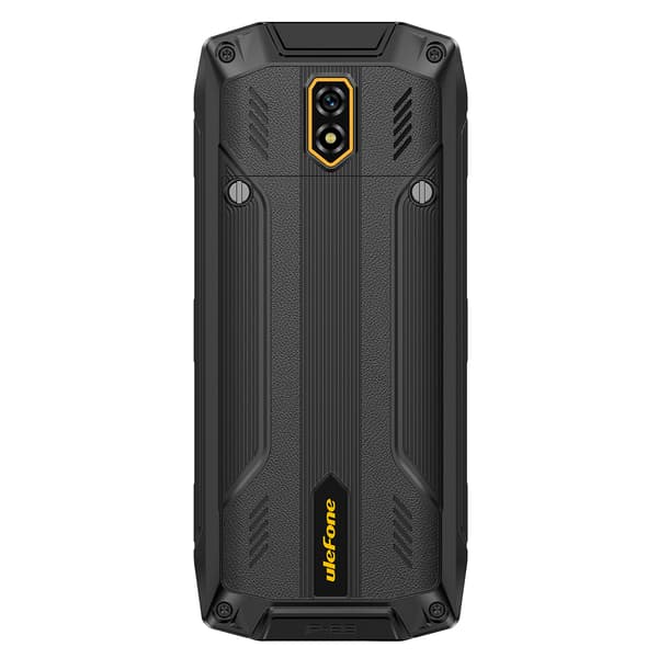 Ulefone Armor Mini 5 telefon, 1 + 8 GB, svart