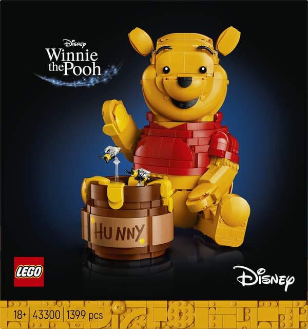 LEGO Disney Classic 43300 Nalle Puh