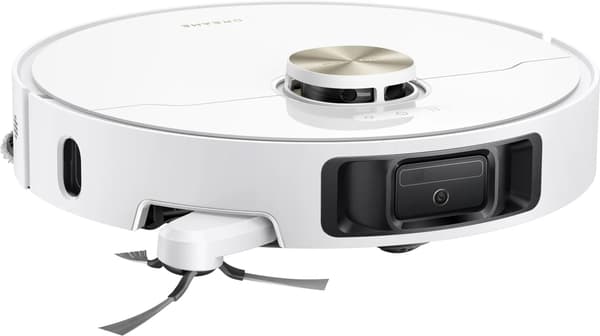 Dreame L50 Ultra AE robotdammsugare, vit