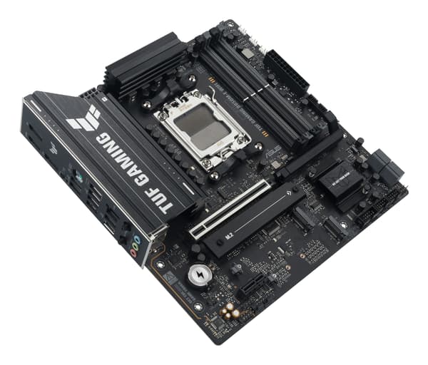 Asus TUF Gaming B850M-E WIFI moderkort