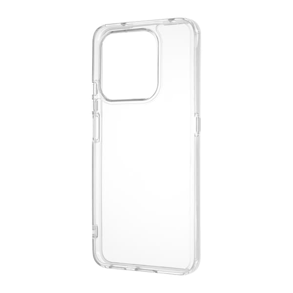 FoneKit Premium Clear Case skyddsfodral, Honor 400 Smart, genomskinlig