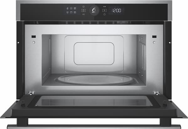 Whirlpool WMD54MX Absolute mikrovågsugn, stål