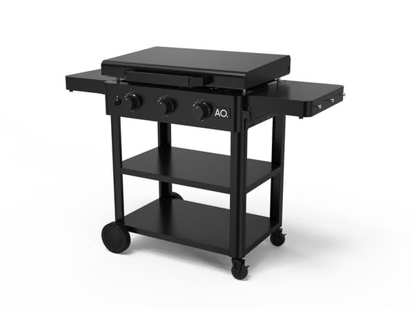 Anton Oliver Black BX-P1 Griddle 28" grillhäll