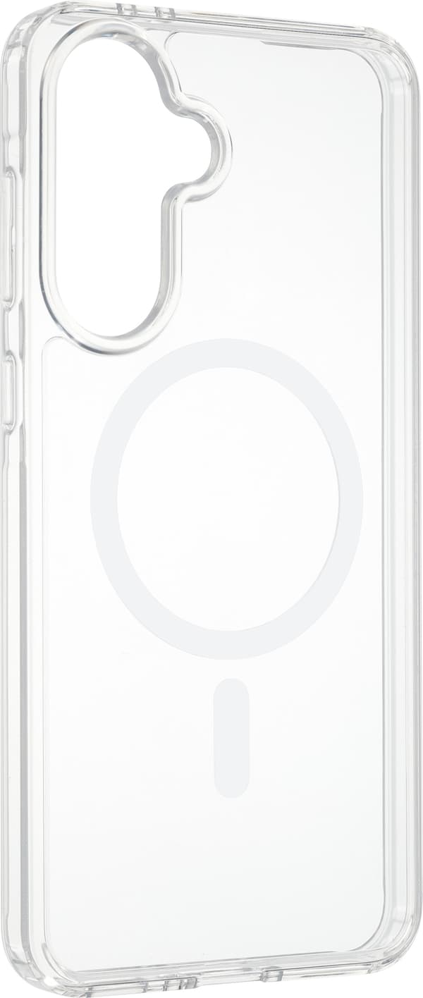 FoneKit Premium MagSafe-kompatibelt skyddsfodral, Samsung Galaxy A56, transparent