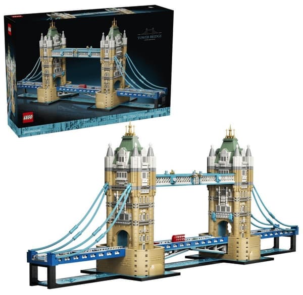 LEGO Architecture 21067 Tower Bridge