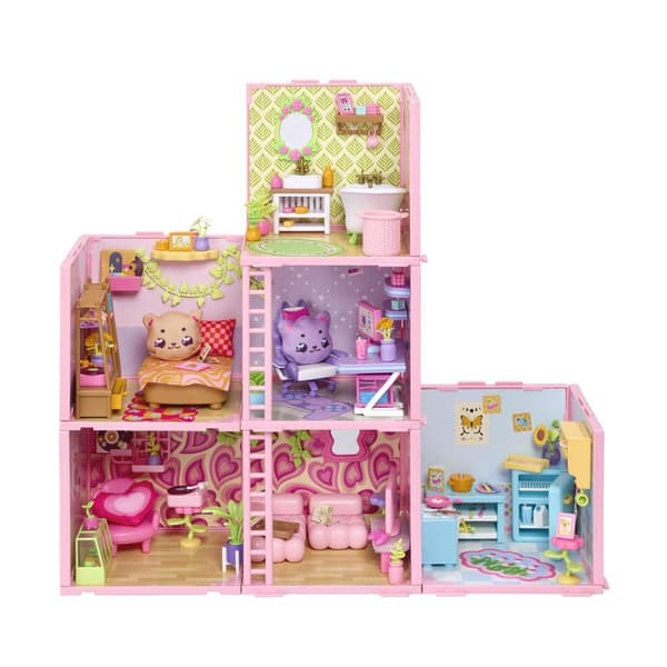 Suite Spaces Deluxe Sovrum Set, dockskåpssovrum