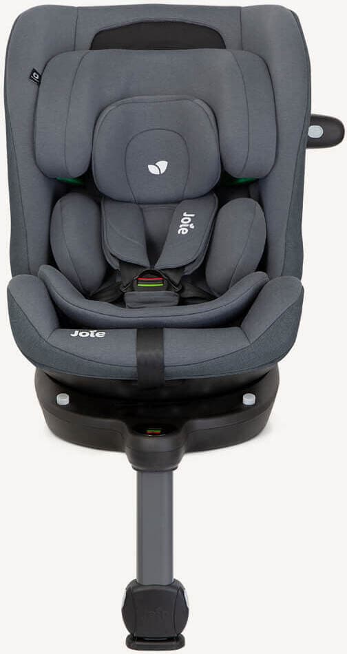 Joie i-Spin 360 Max ISOFIX bilbarnstol, 40 cm – 150 cm, Moonlight Grey