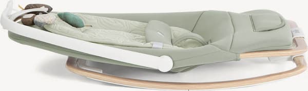 Joie Dreamer babysitter, Strata Mist Wood