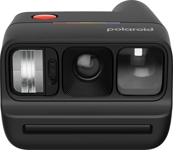 Polaroid Go Gen 3 snabbkamera, svart