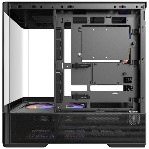 Antec C6 Curve ARGB Mid-Tower ATX-chassi