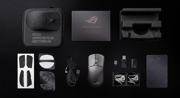 Asus ROG Harpe Ace Extreme -spelmus