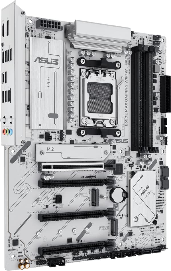 ASUS B650E MAX GAMING WIFI W moderkort