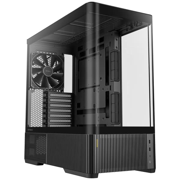 Antec C6 Curve Air Mid-Tower ATX-chassi