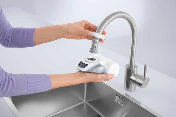 Brita På kran system - vattenrening