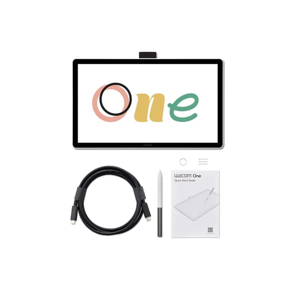Wacom One 14 (2025) ritplatta