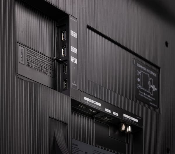 Samsung 77" S85H – 4K OLED TV