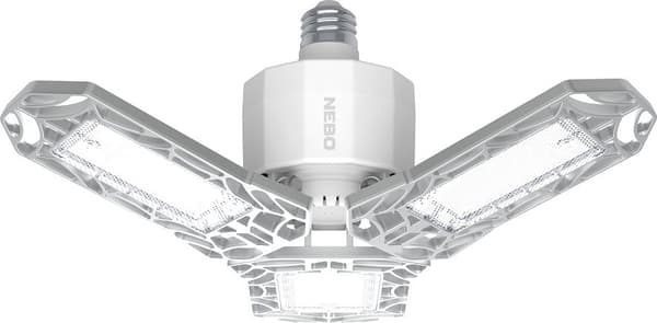 Nebo High Bright 6000 lampa, E27, 6000 lm