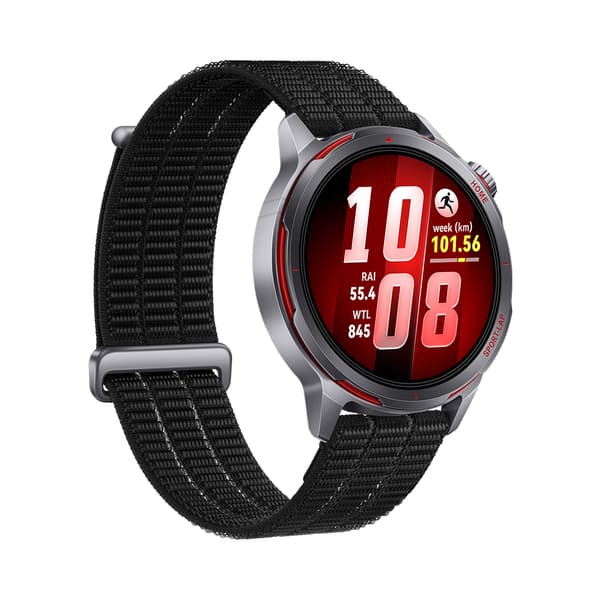 Huawei Watch GT Runner 2 smartklocka, svart