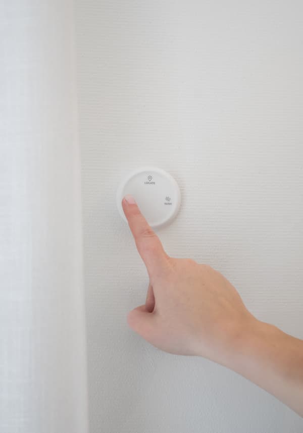 Housegard Luma trådlös fjärrkontroll