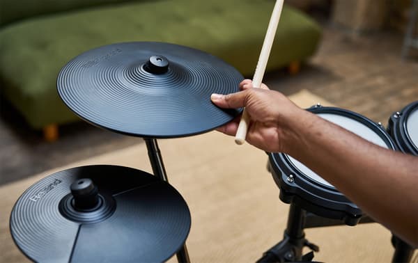 Roland TD313 V-Drums eltrumset