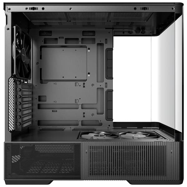 Antec C6 Curve Air Mid-Tower ATX-chassi
