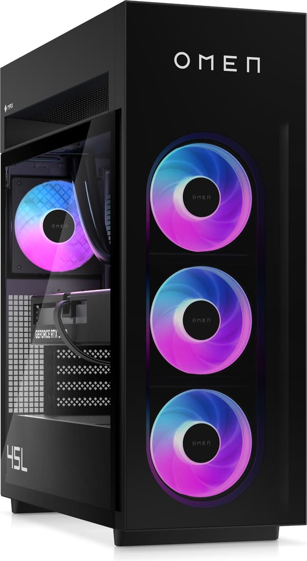 OMEN MAX 45L GT23-0001no speldator (D0XV7EA)