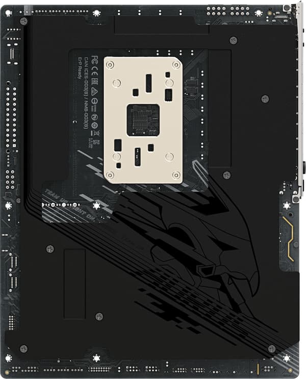 Gigabyte X870E AORUS PRO X3D ATX-moderkort
