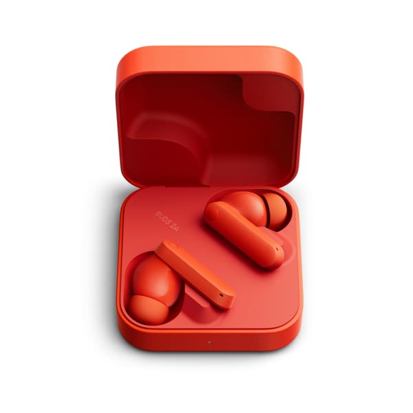 CMF Buds 2a by Nothing true wireless hörlurar med aktiv brusreducering, orange